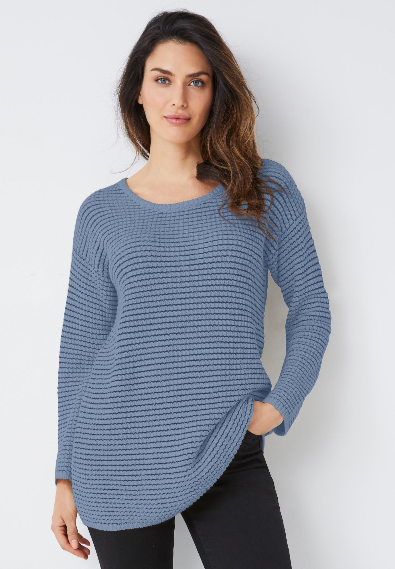 Chunky Knit Sweater image number 0