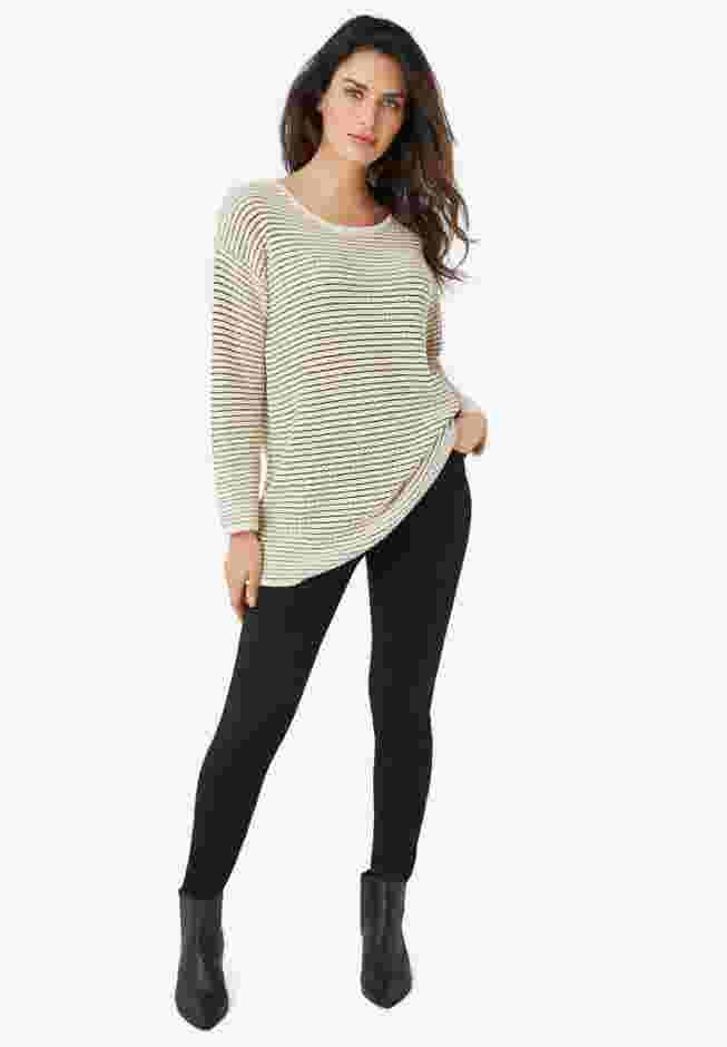 Chunky Knit Sweater image number 0