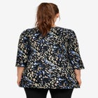 Twisted Knot-Front Tunic image number null