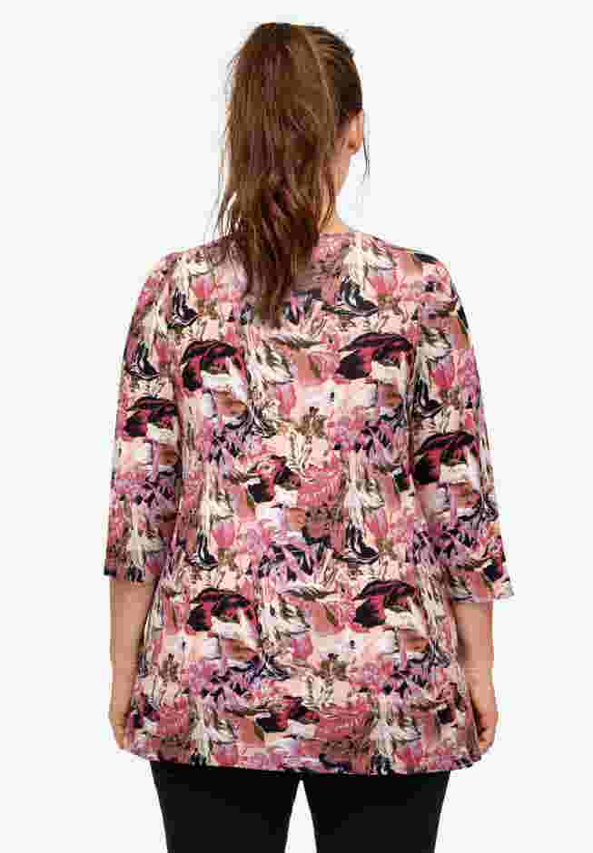 Twisted Knot-Front Tunic image number 1