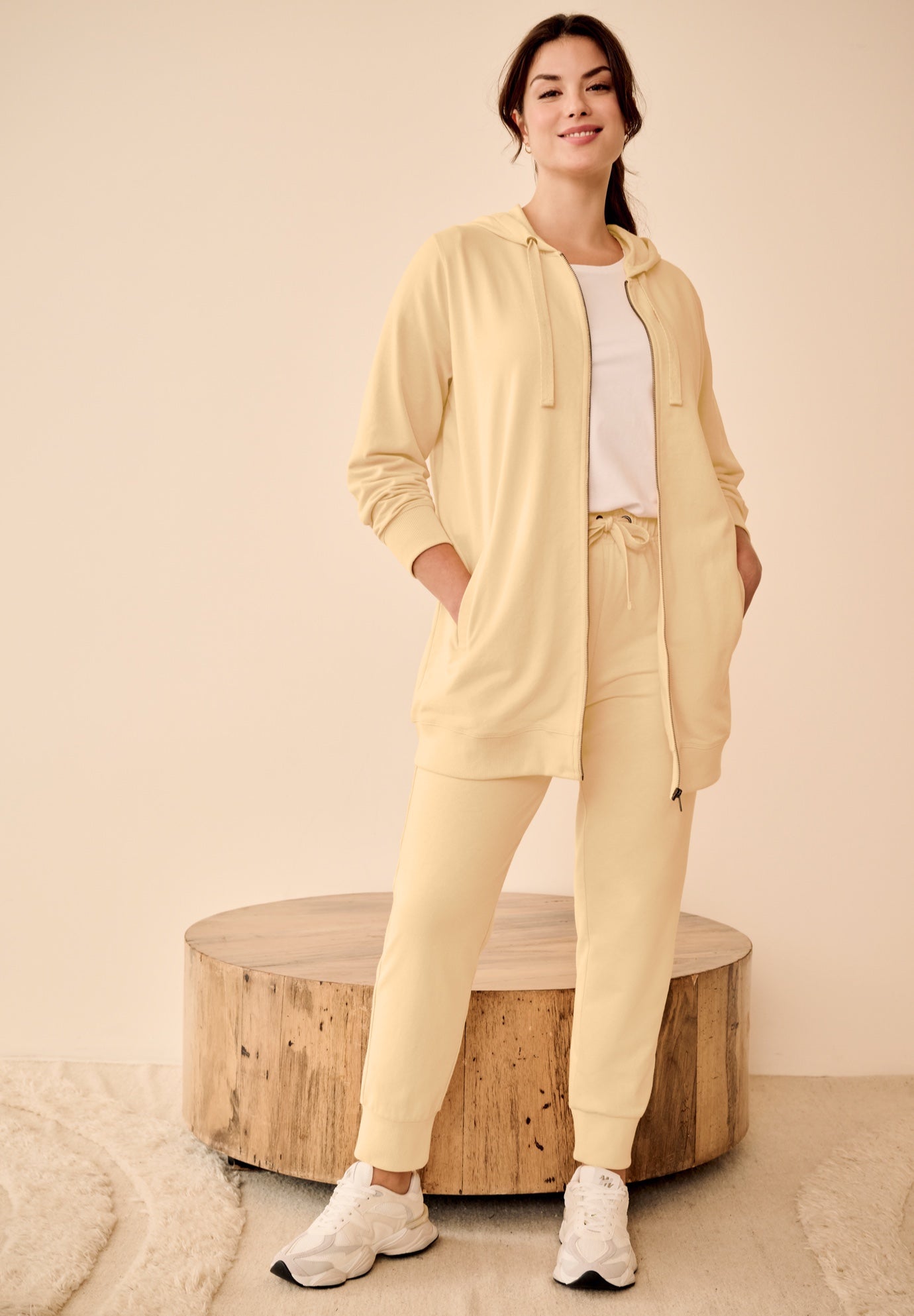 French Terry Jogger image number 0