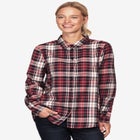 Plaid Flannel Shirt image number 0