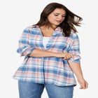 Plaid Flannel Shirt image number 0
