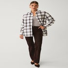 Plaid Flannel Shirt image number 2