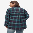 Plaid Flannel Shirt image number 1