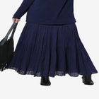 Tiered Crinkle Skirt image number null