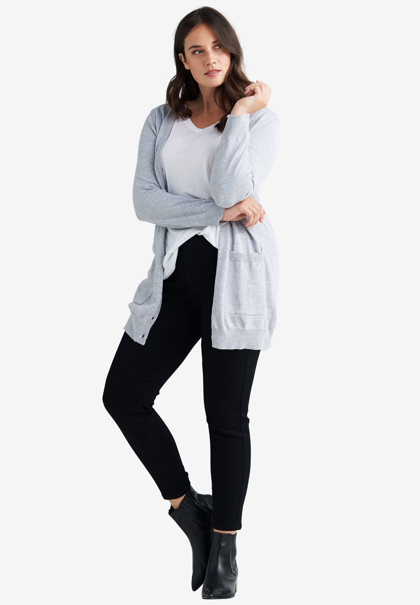 Boyfriend Cardigan image number 0