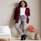 Boyfriend Cardigan image number null