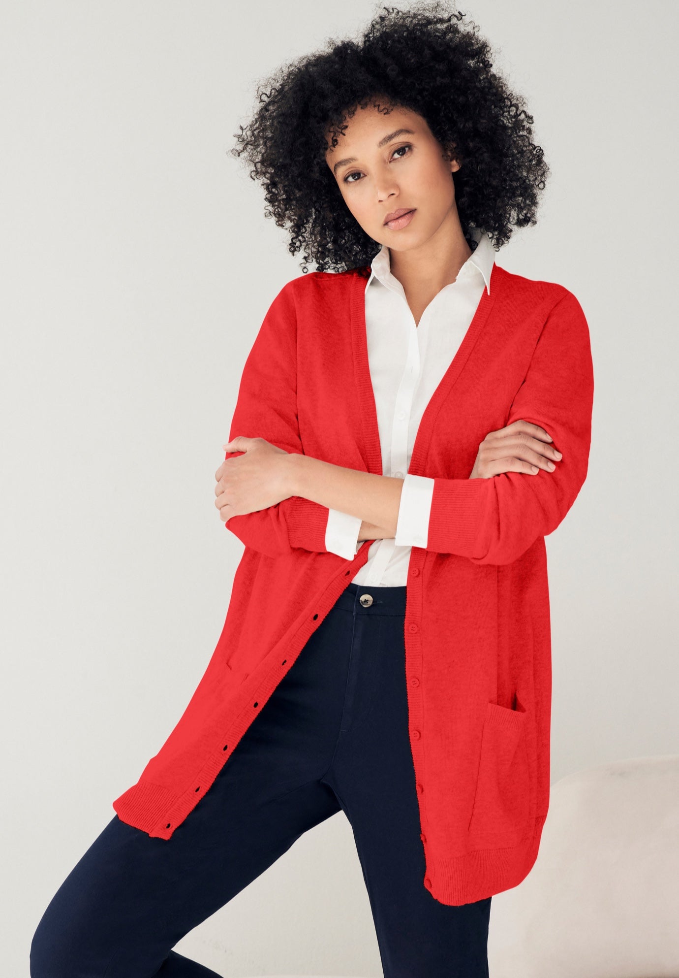 Boyfriend Cardigan image number 0