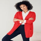 Boyfriend Cardigan image number null