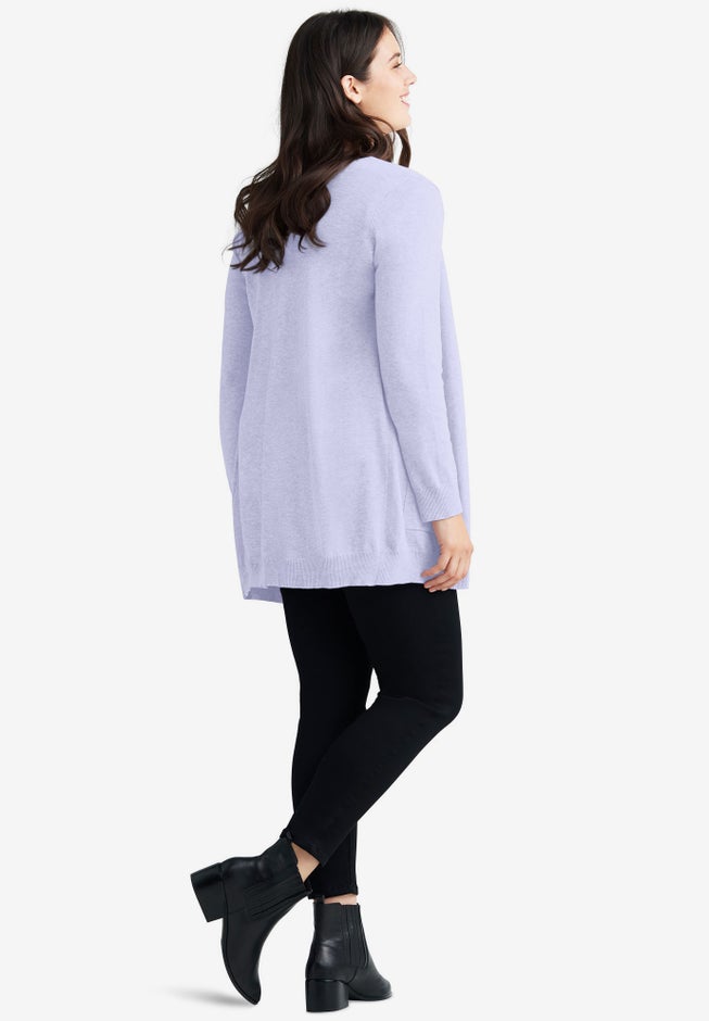 Boyfriend Cardigan image number 1