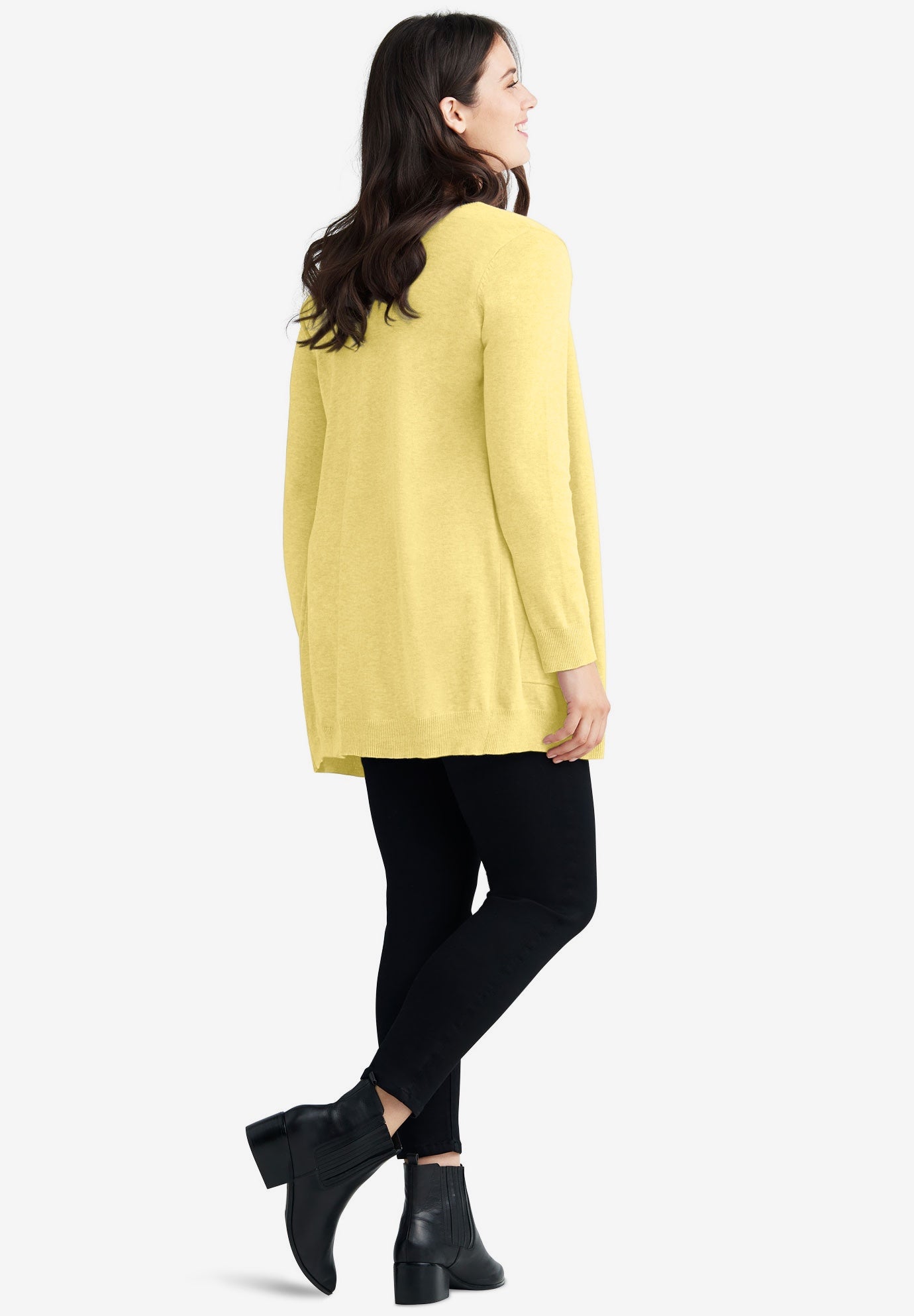 Boyfriend Cardigan image number 1