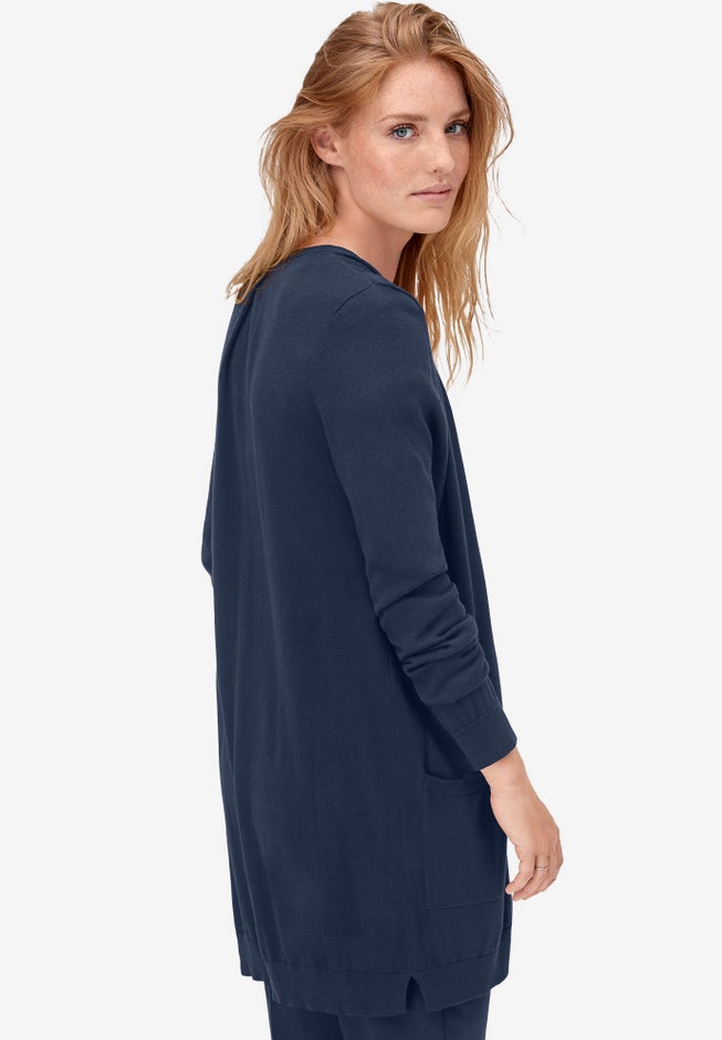 Boyfriend Cardigan image number 1