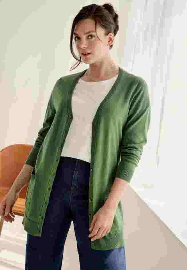 Boyfriend Cardigan image number 0