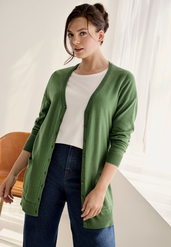 Boyfriend Cardigan image number 0
