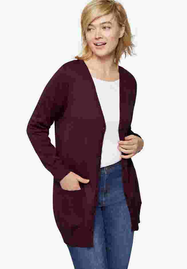 Boyfriend Cardigan image number 0