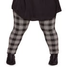 Cotton Spandex Full Length Leggings image number null