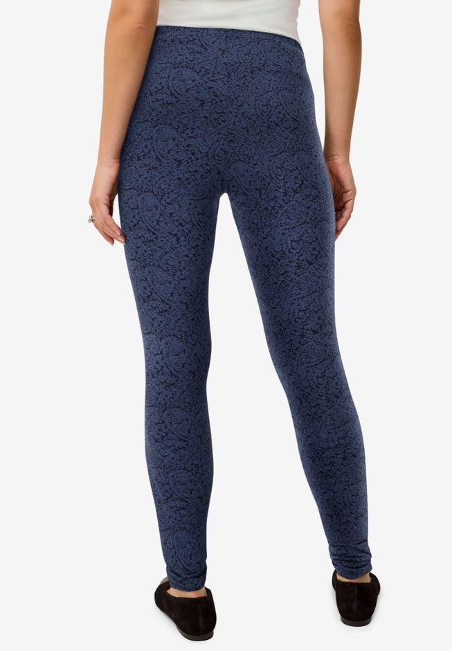 Stretch Knit Legging image number 1