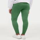 Cotton Spandex Full Length Leggings image number null