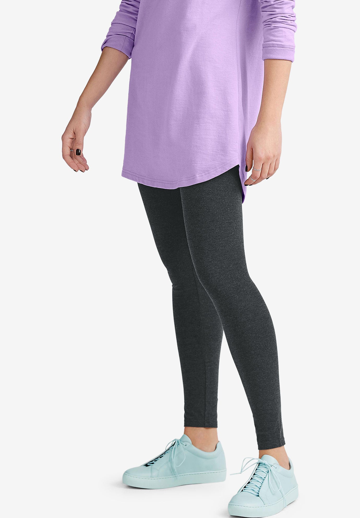 Stretch Knit Legging image number 0