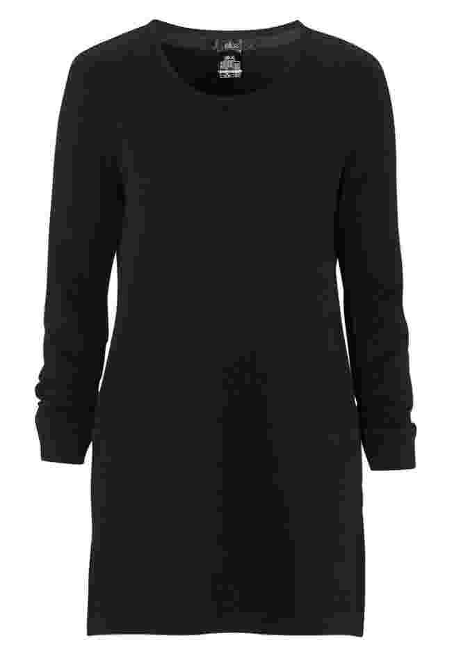 French Terry Tunic Dress image number 0