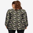 Tie Neck Peasant Tunic image number null