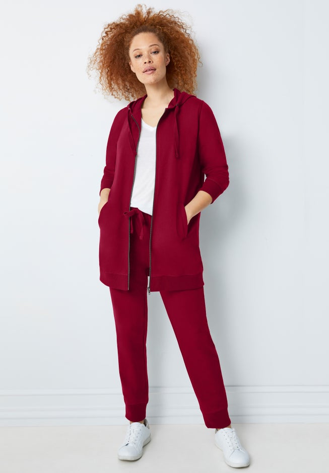 French Terry Jogger image number 1