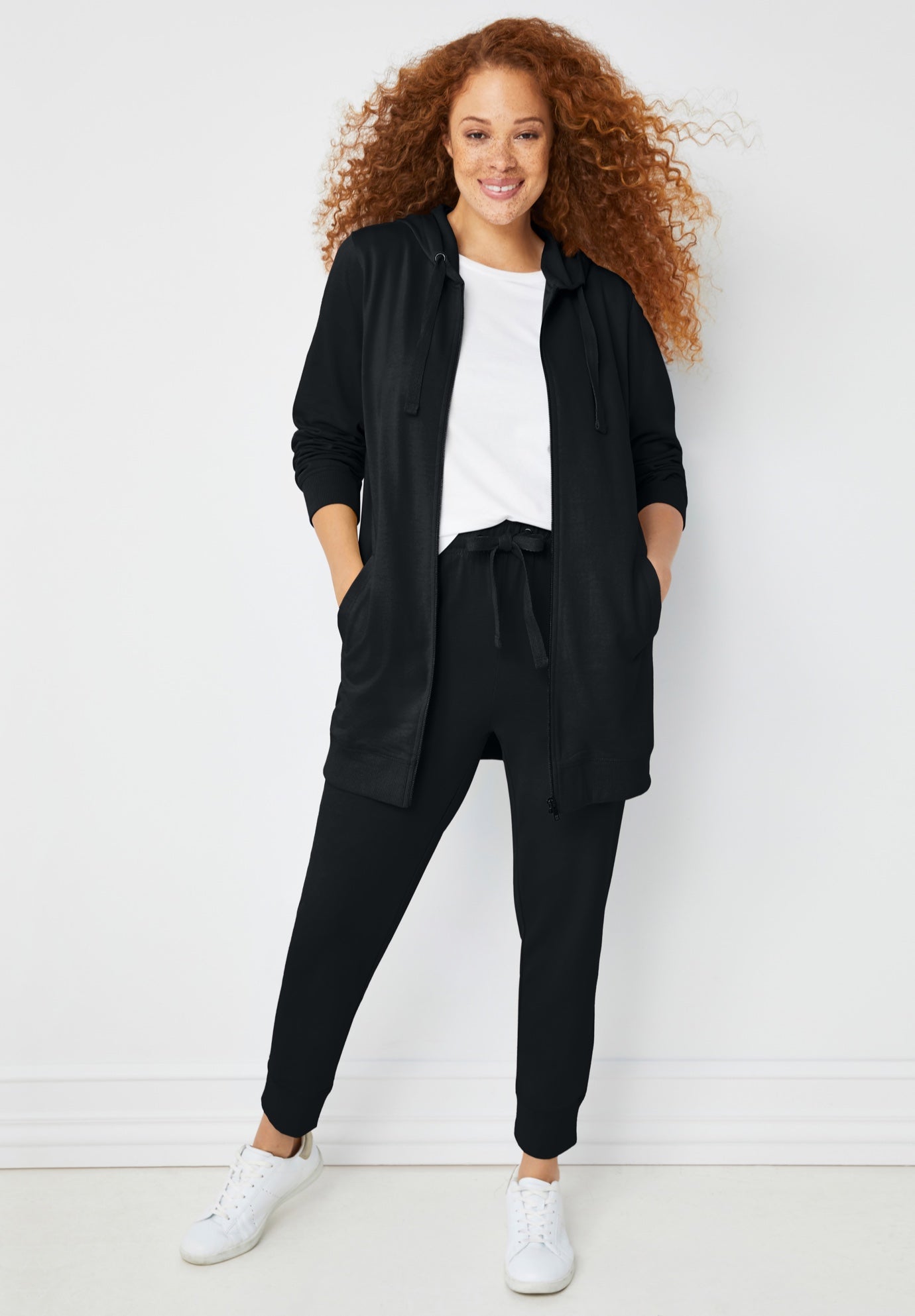 French Terry Jogger image number 0