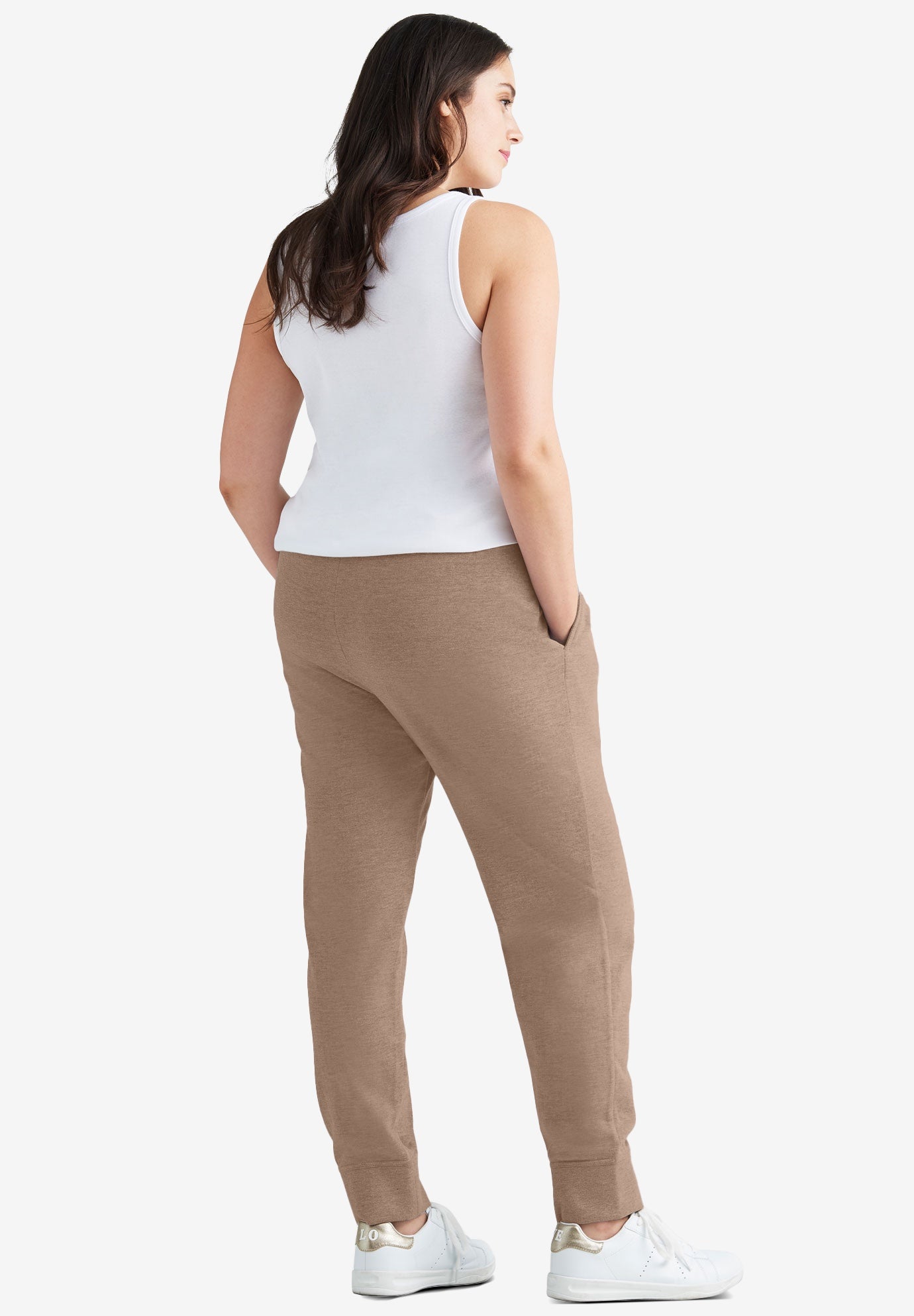 French Terry Jogger image number 1