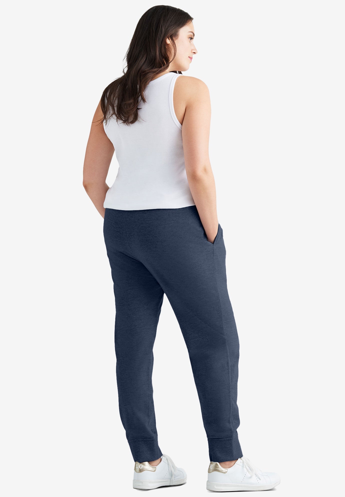 French Terry Jogger image number 1