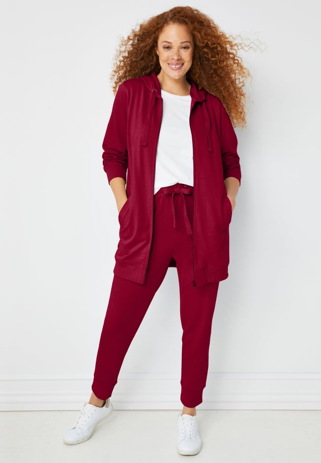 French Terry Jogger image number 0