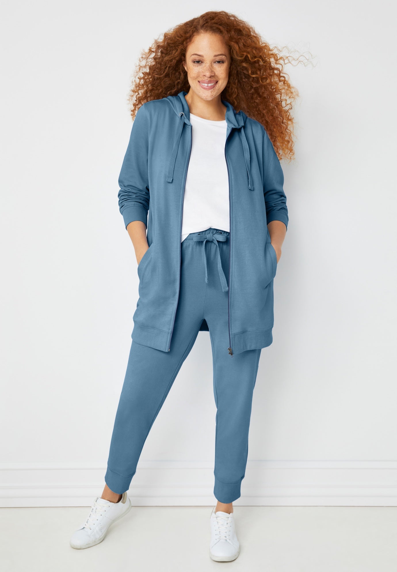 French Terry Jogger image number 0