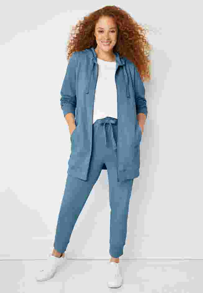 French Terry Jogger image number 0