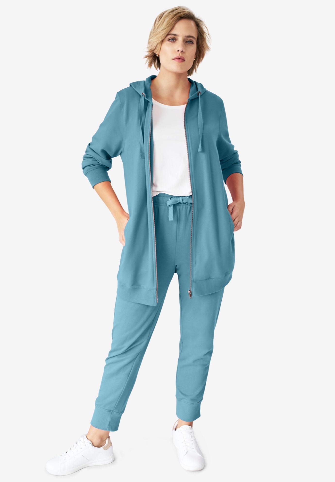 French Terry Jogger image number 0