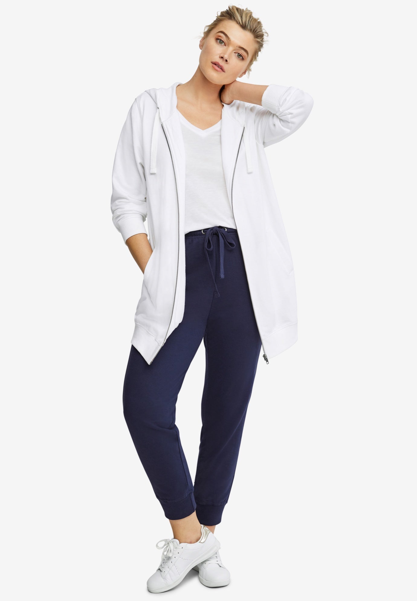 French Terry Jogger image number 0