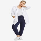 French Terry Jogger image number null