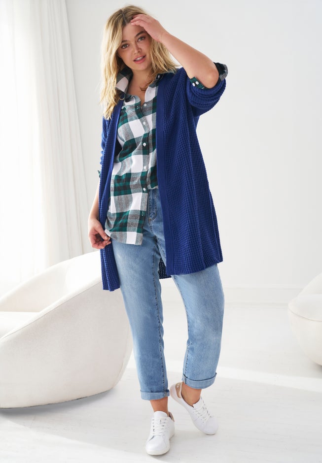 Boyfriend Jeans image number 3