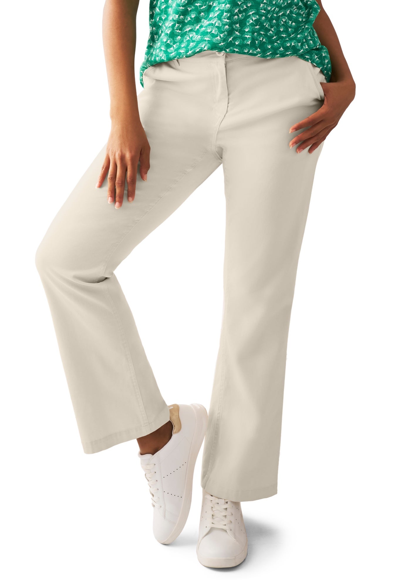 Classic Stretch Chino image number 0