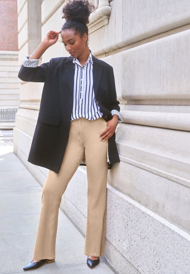 Classic Stretch Chino image number 4
