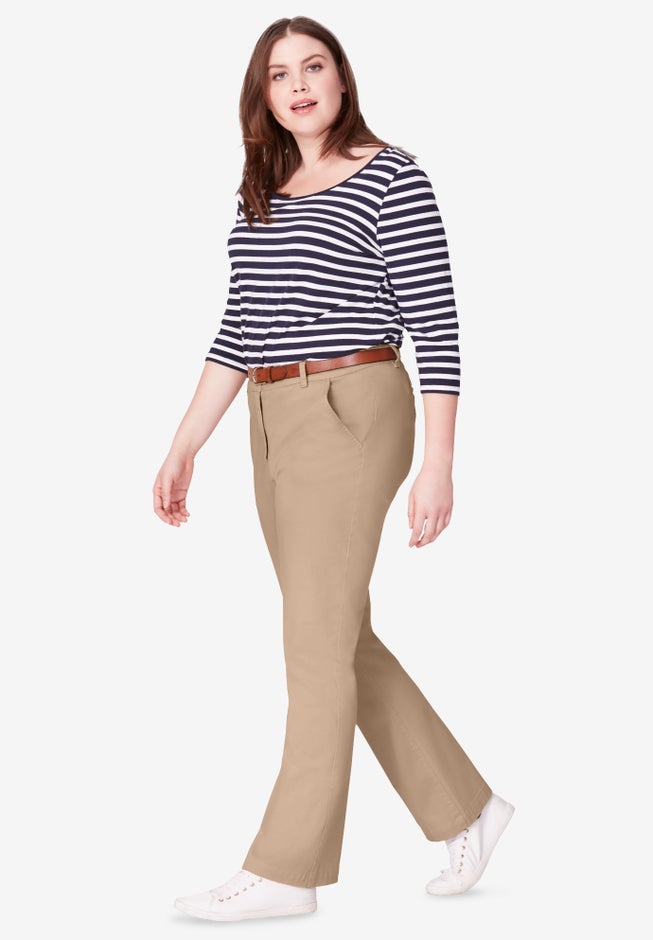 Classic Stretch Chino image number 1