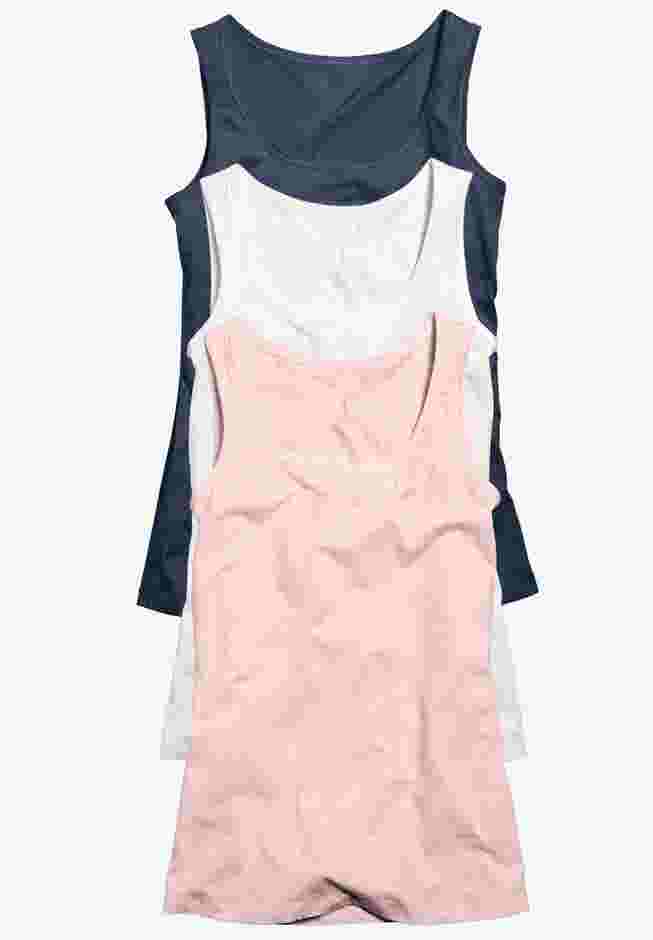 3-pack Sleeveless Tank image number 0