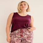 3-Pack Scoopneck Sleeveless Tank image number null