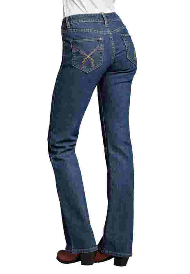 Bootcut 5-pocket Jeans image number 0