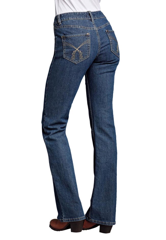 Bootcut 5-pocket Jeans image number 0