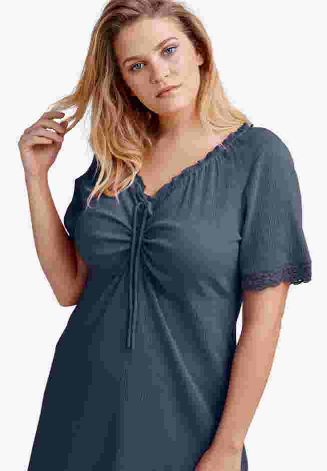 Gauze Maxi Dress image number 2