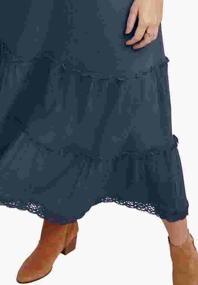 Gauze Maxi Dress image number 3