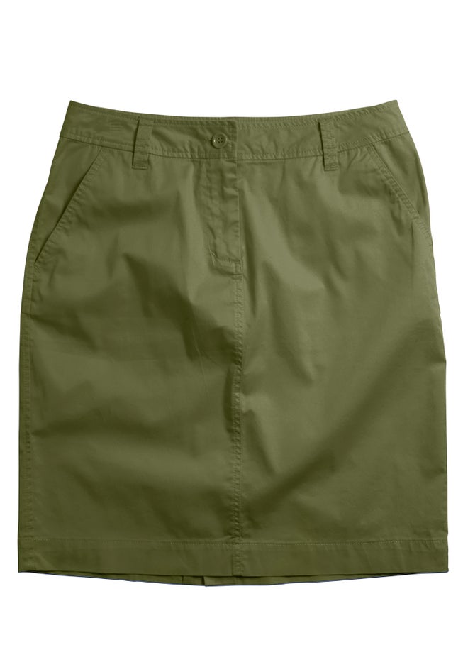 Stretch Chino Skort image number 2
