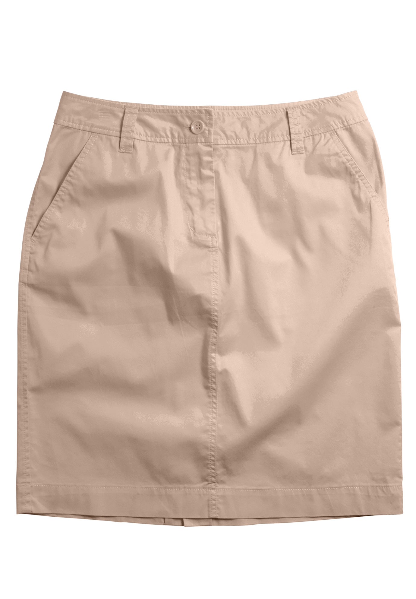 Stretch Chino Skort image number 4