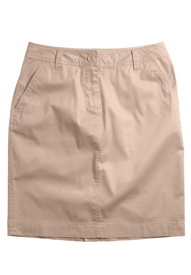 Stretch Chino Skort image number 4