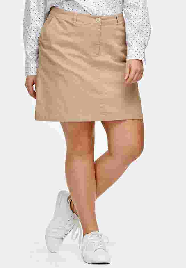 Stretch Chino Skort image number 0